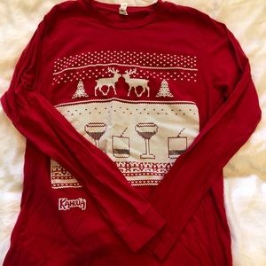 Kahlua long sleeve